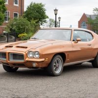 1972 Pontiac LeMans Hardtop Coupe - Image 13