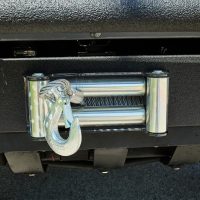 1995 AM General Hummer Four-Door Hardtop - Image 4