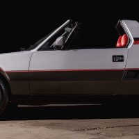 1982 Fiat X1/9 Versione - Image 36
