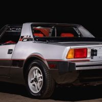 1982 Fiat X1/9 Versione - Image 37