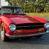 1972 Triumph TR6 - Image 117