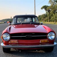 1972 Triumph TR6 - Image 118
