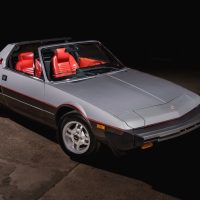 1982 Fiat X1/9 Versione - Image 39