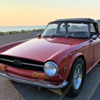 1972 Triumph TR6 - Image 119
