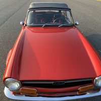 1972 Triumph TR6 - Image 120