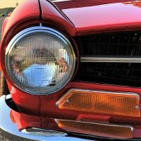 1972 Triumph TR6 - Image 121