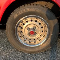 1972 Triumph TR6 - Image 123