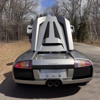 2005 Lamborghini Murciélago Roadster - Image 163