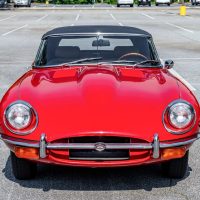 1970 Jaguar XKE Series II Roadster - Image 86