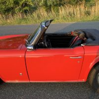 1972 Triumph TR6 - Image 134