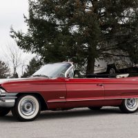 1961 Cadillac Series 62 Convertible - Image 79