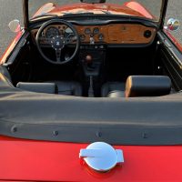 1972 Triumph TR6 - Image 2