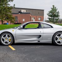 1995 Ferrari F355 Berlinetta - Image 154