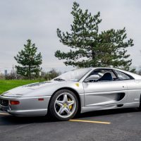1995 Ferrari F355 Berlinetta - Image 155