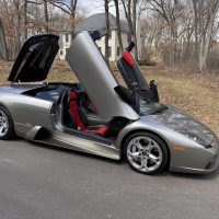 2005 Lamborghini Murciélago Roadster - Image 172