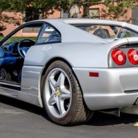 1995 Ferrari F355 Berlinetta - Image 158