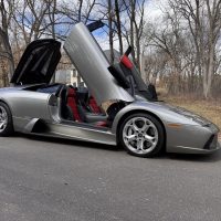 2005 Lamborghini Murciélago Roadster - Image 173