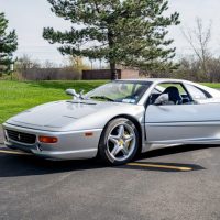 1995 Ferrari F355 Berlinetta - Image 160