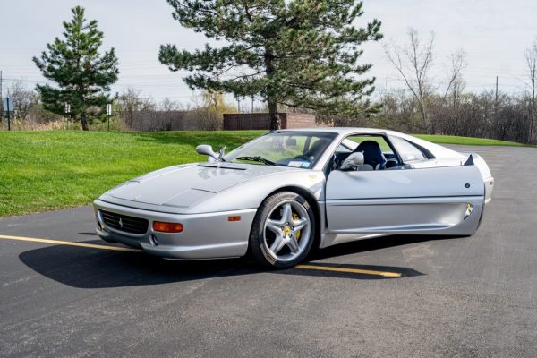 1995 Ferrari F355 Berlinetta