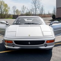 1995 Ferrari F355 Berlinetta - Image 161