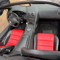2005 Lamborghini Murciélago Roadster - Image 179