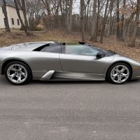 2005 Lamborghini Murciélago Roadster - Image 190