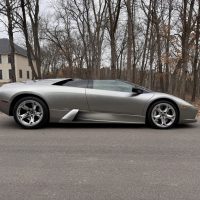 2005 Lamborghini Murciélago Roadster - Image 191