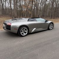 2005 Lamborghini Murciélago Roadster - Image 192