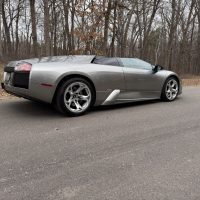 2005 Lamborghini Murciélago Roadster - Image 193