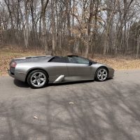2005 Lamborghini Murciélago Roadster - Image 18