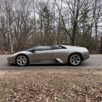 2005 Lamborghini Murciélago Roadster - Image 22