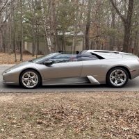 2005 Lamborghini Murciélago Roadster - Image 23