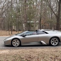 2005 Lamborghini Murciélago Roadster - Image 24