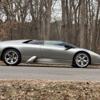 2005 Lamborghini Murciélago Roadster - Image 26