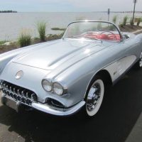1960 Chevrolet Corvette Roadster - Image 52