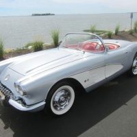 1960 Chevrolet Corvette Roadster - Image 53