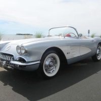 1960 Chevrolet Corvette Roadster - Image 55