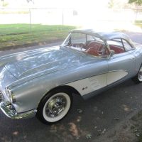 1960 Chevrolet Corvette Roadster - Image 56