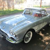 1960 Chevrolet Corvette Roadster - Image 57