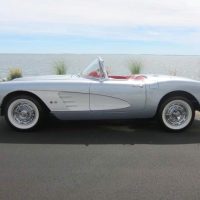 1960 Chevrolet Corvette Roadster - Image 58