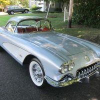 1960 Chevrolet Corvette Roadster - Image 60