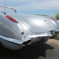 1960 Chevrolet Corvette Roadster - Image 61