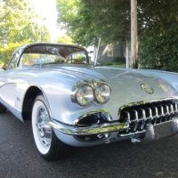 1960 Chevrolet Corvette Roadster - Image 63