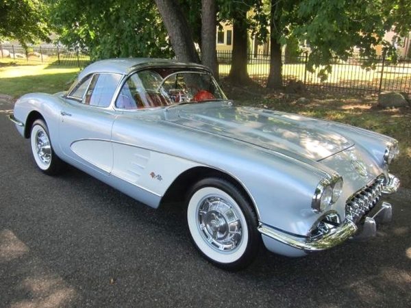 1960 Chevrolet Corvette Roadster