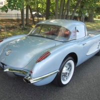 1960 Chevrolet Corvette Roadster - Image 68
