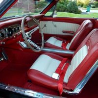 1965 Ford Mustang Fastback 289 4-Speed - Image 52
