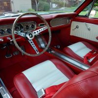 1965 Ford Mustang Fastback 289 4-Speed - Image 53