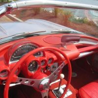 1960 Chevrolet Corvette Roadster - Image 5