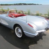 1960 Chevrolet Corvette Roadster - Image 51